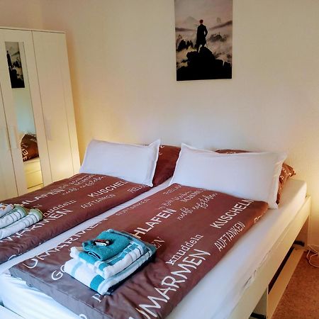 Ferienwohnung "Beste Lage" Altstadt Mit Terrasse Goslar Kültér fotó
