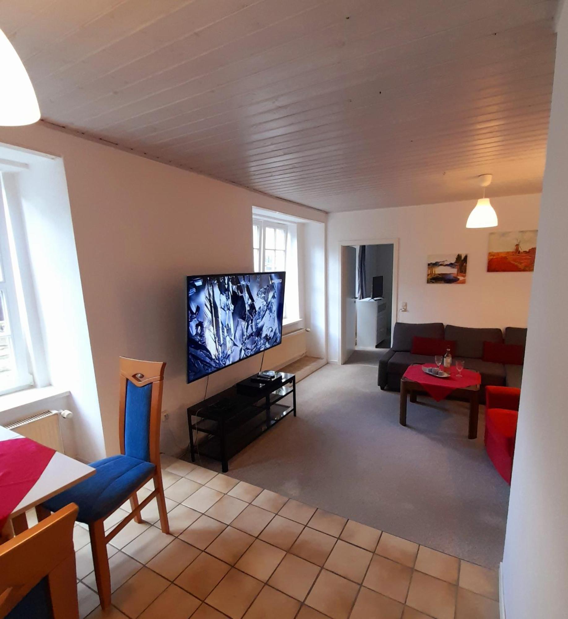 Ferienwohnung "Beste Lage" Altstadt Mit Terrasse Goslar Kültér fotó
