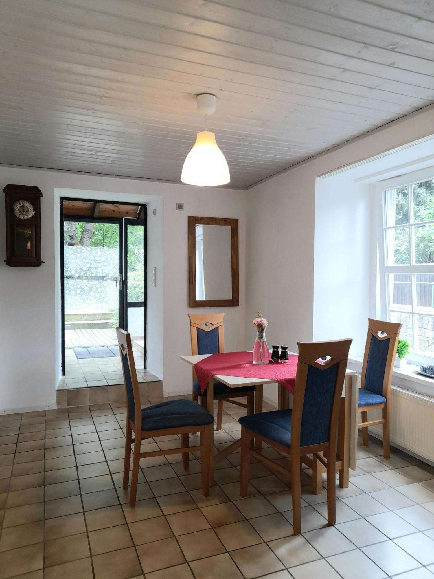 Ferienwohnung "Beste Lage" Altstadt Mit Terrasse Goslar Kültér fotó