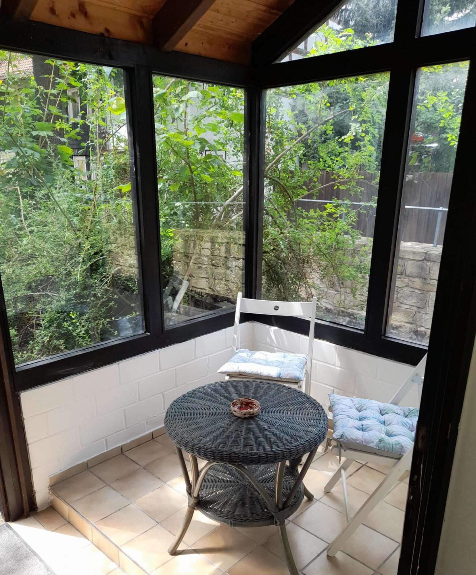 Ferienwohnung "Beste Lage" Altstadt Mit Terrasse Goslar Kültér fotó