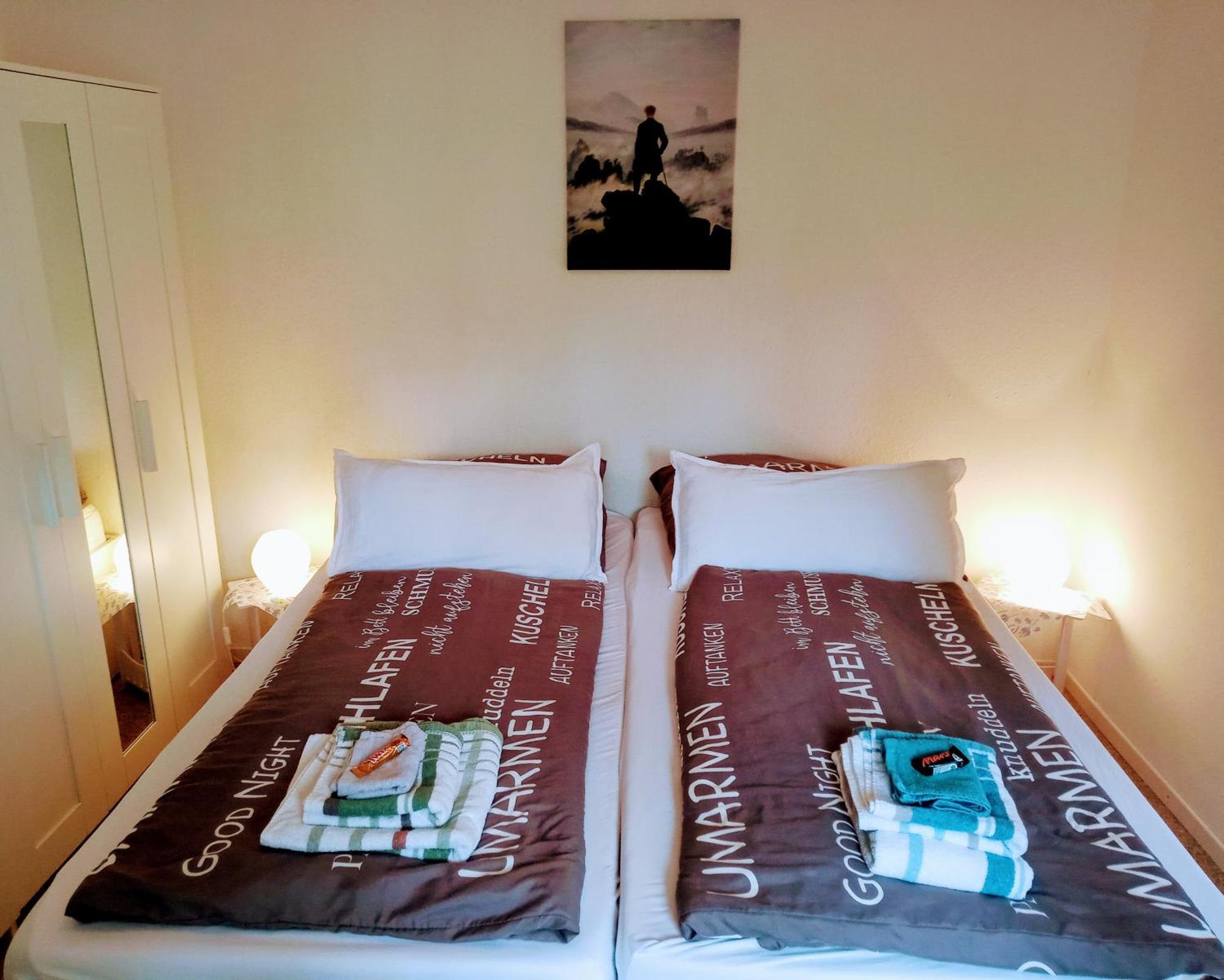Ferienwohnung "Beste Lage" Altstadt Mit Terrasse Goslar Kültér fotó