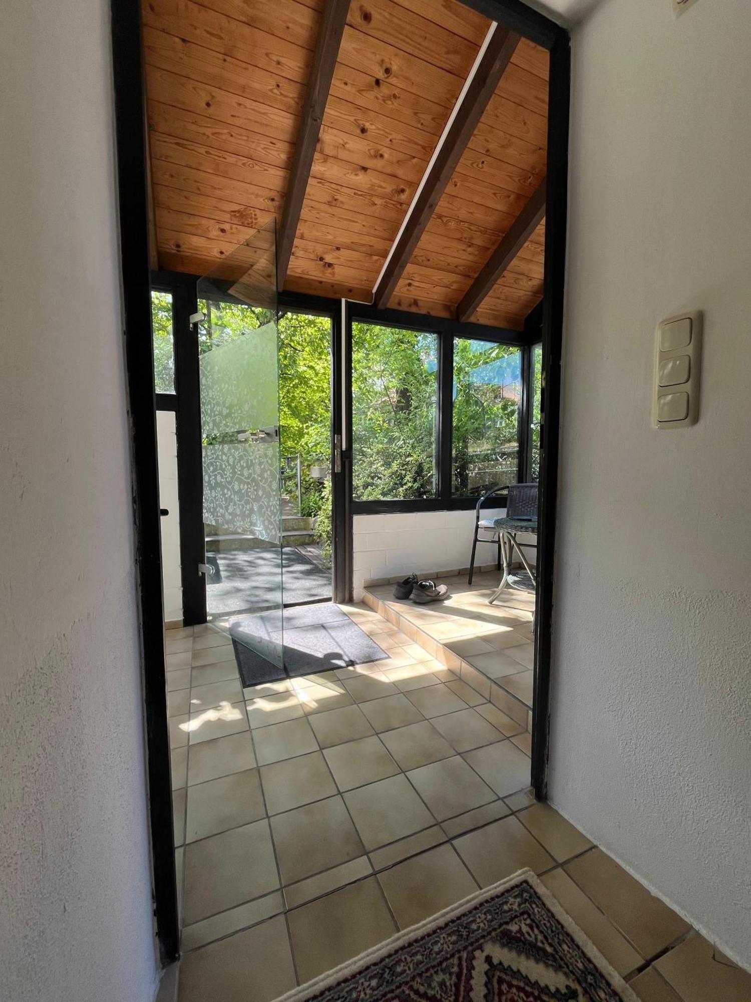 Ferienwohnung "Beste Lage" Altstadt Mit Terrasse Goslar Kültér fotó