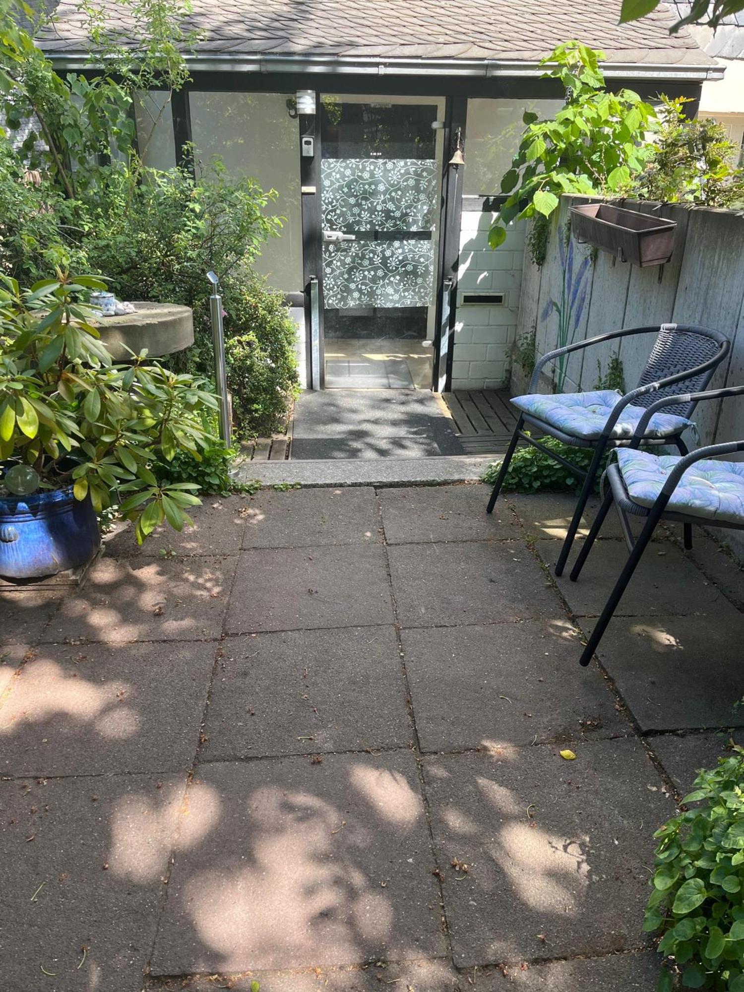 Ferienwohnung "Beste Lage" Altstadt Mit Terrasse Goslar Kültér fotó